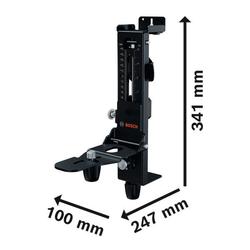 Bosch WM5 Wandhalterung für präzise Werkzeugplatzierung Nr. 0601092J00