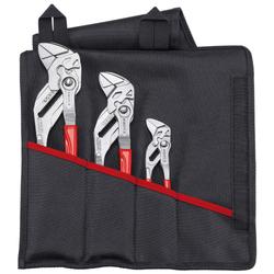 Knipex Zangenschlüssel-Set 3-teilig 330 mm Nr. 00 19 55 S7