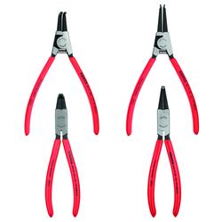 Knipex Sicherungsringzangen-Set 4-teilig Nr. 00 19 56