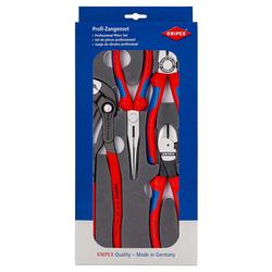 Knipex Zangen-Set in Schaumstoffeinlage Nr. 00 20 01 V15