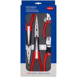 Knipex Zangen-Set in Schaumstoffeinlage Nr. 00 20 01 V16