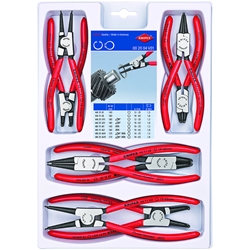 Knipex Sicherungsringzangen-Set Nr. 00 20 04 V01