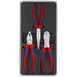 Knipex Montage-Paket (SB-Karte/Blister) Nr. 00 20 11 V01