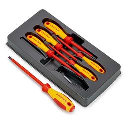 Knipex Schraubendreher-Paket (SB-Karte/Blister) Nr. 00 20 12 V01