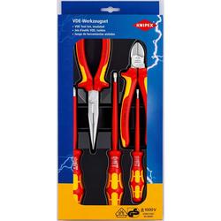 Knipex VDE-Werkzeugsatz Nr. 00 20 13