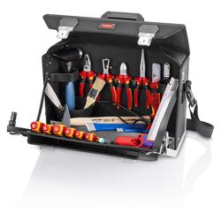 Knipex Werkzeugtasche Classic Elektro Nr. 00 21 02 EL