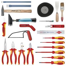 Knipex Werkzeugtasche Classic Elektro Nr. 00 21 02 EL