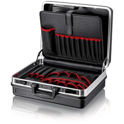 Knipex Werkzeugkoffer Basic leer Nr. 00 21 05 LE