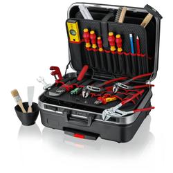 Knipex Werkzeugkoffer BIG Basic Move Sanitär Nr. 00 21 06 HK S