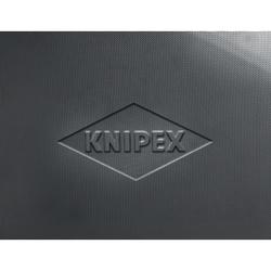 Knipex Werkzeugkoffer BIG Basic Move Sanitär Nr. 00 21 06 HK S