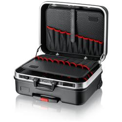 Knipex Werkzeugkoffer BIG Basic Move leer Nr. 00 21 06 LE