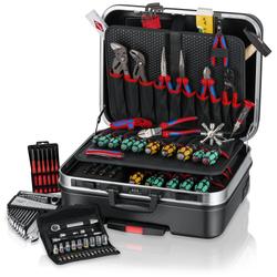 Knipex Werkzeugkoffer BIG Basic Move Mechanik 79-teilig 520 mm Nr. 00 21 06 M