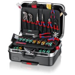 Knipex Werkzeugkoffer BIG Basic Move Mechanik 79-teilig 520 mm Nr. 00 21 06 M