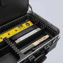 Knipex Werkzeugkoffer BIG Basic Move ElektroPlus 68-teilig 515 mm Nr. 00 21 06