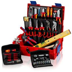 Knipex L-BOXX® Elektro 63-teilig Nr. 00 21 19 LB E