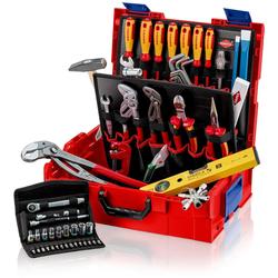 Knipex L-BOXX® Sanitär 52-teilig Nr. 00 21 19 LB S