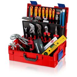 Knipex L-BOXX® Sanitär 52-teilig Nr. 00 21 19 LB S