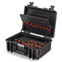 Knipex Werkzeugkoffer Robust23 leer Nr. 00 21 35 LE