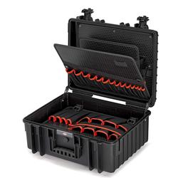 Knipex Werkzeugkoffer Robust34 leer Nr. 00 21 36 LE