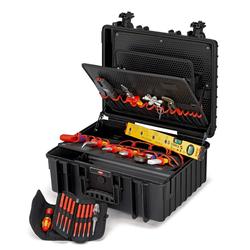 Knipex Werkzeugkoffer Robust34 Elektro Nr. 00 21 36
