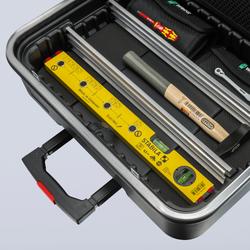 Knipex Werkzeugkoffer BIG Twin Move Elektro Nr. 00 21 41