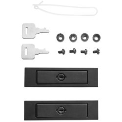 Knipex Ersatz-Kippschloss für 00 21 XX / 98 99 15 (2x) Nr. 00 21 99 V06