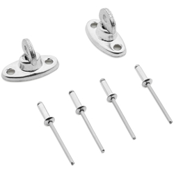 Knipex Ersatz-Drehwirbel für 00 21 0X (2x) Nr. 00 21 99 V10