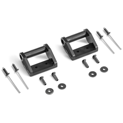 Knipex Ersatz-Tafelclip Werkzeugkarte für 00 21 3X (2x) Nr. 00 21 99 V40