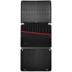 Knipex Ersatz-Werkzeugtafeln für 00 21 36 (2x) Nr. 00 21 99 V42