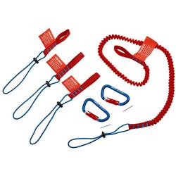 Knipex Sicherungssystem-Set (SB-Karte/Blister) Nr. 00 50 04 T BK