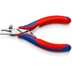 Knipex Elektronik-Abisolierzange mit Mehrkomponenten-Hüllen 140 mm Nr. 11 92 140