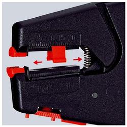 Knipex Selbsteinstellende Abisolierzange 200 mm Nr. 12 40 200