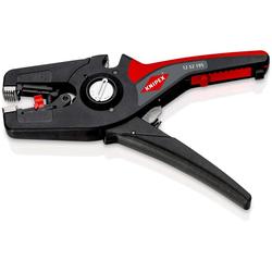 Knipex PreciStrip16 Automatische Abisolierzange 195 mm (SB-Karte/Blister) Nr. 12 52 195 SB