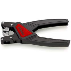 Knipex Automatische Flachkabel-Abisolierzange 180 mm Nr. 12 64 180