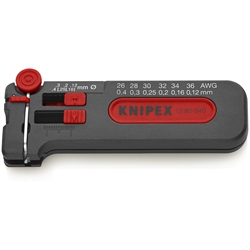 Knipex Mini-Abisolierwerkzeug 100 mm Nr. 12 80 040 SB