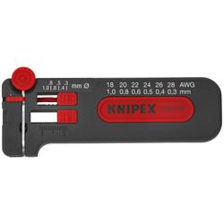 Knipex Mini-Abisolierwerkzeug 100 mm Nr. 12 80 100 SB