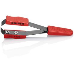 Knipex Lackabzieh-Pinzette Geriffelt 125 mm Nr. 15 11 120