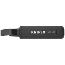 Knipex Abmantelungswerkzeug für Wendelschnitt schlagfestes Kunststoffgehäuse 135 mm Nr. 16 30 135 SB
