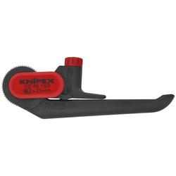 Knipex Abmantelungswerkzeug glasfaserverstärktes Polyamid 150 mm (SB-Karte/Blister) Nr. 16 40 150 SB