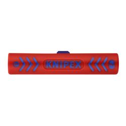 Knipex Abisolierwerkzeug für Koaxialkabel universal 100 mm Nr. 16 60 100 SB