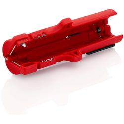 Knipex Abmantelungswerkzeug für Flach- und Rundkabel 125 mm Nr. 16 64 125 SB