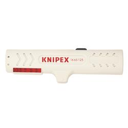 Knipex Abmantelungswerkzeug für Datenkabel 125 mm Nr. 16 65 125 SB