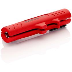 Knipex Universal-Abmantelungswerkzeug 125 mm Nr. 16 80 125 SB