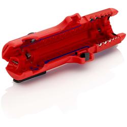 Knipex Universal-Abmantelungswerkzeug 125 mm Nr. 16 85 125 SB