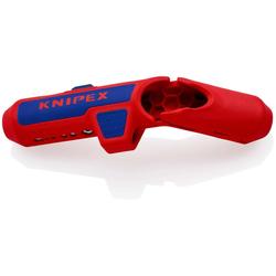 Knipex ErgoStrip® Universal-Abmantelungswerkzeug 135 mm Nr. 16 95 01 SB