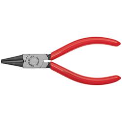 Knipex Rundzange mit Kunststoff überzogen schwarz atramentiert 125 mm Nr. 22 01 125
