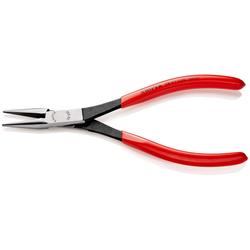 Knipex Montierzange mit Kunststoff überzogen schwarz atramentiert 200 mm Nr. 28 21 200