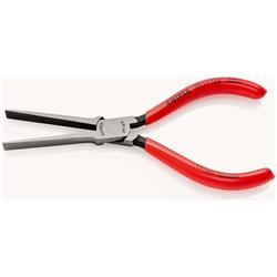 Knipex Telefonzange mit Kunststoff überzogen schwarz atramentiert 160 mm Nr. 29 11 160