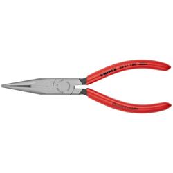 Knipex Langbeckzange mit Kunststoff überzogen schwarz atramentiert 160 mm Nr. 30 21 160