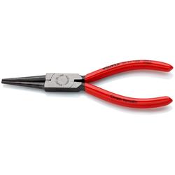Knipex Langbeckzange mit Kunststoff überzogen schwarz atramentiert 160 mm Nr. 30 31 160